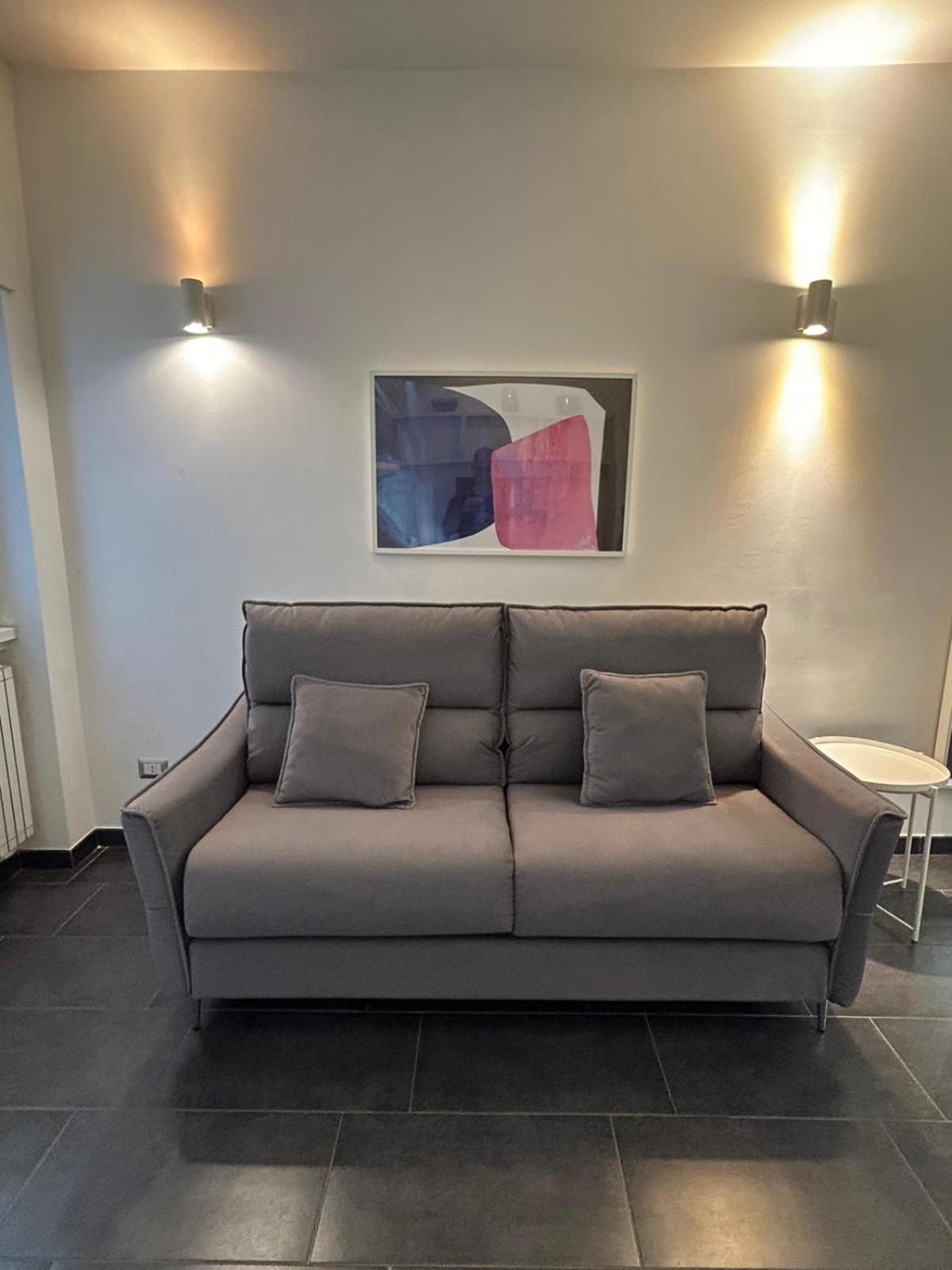Nomentana White Apartments By Ghor Roma Ngoại thất bức ảnh
