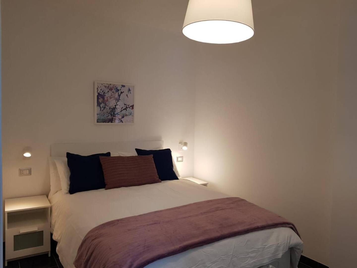 Nomentana White Apartments By Ghor Roma Ngoại thất bức ảnh