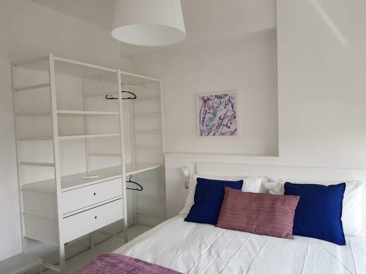 Nomentana White Apartments By Ghor Roma Ngoại thất bức ảnh