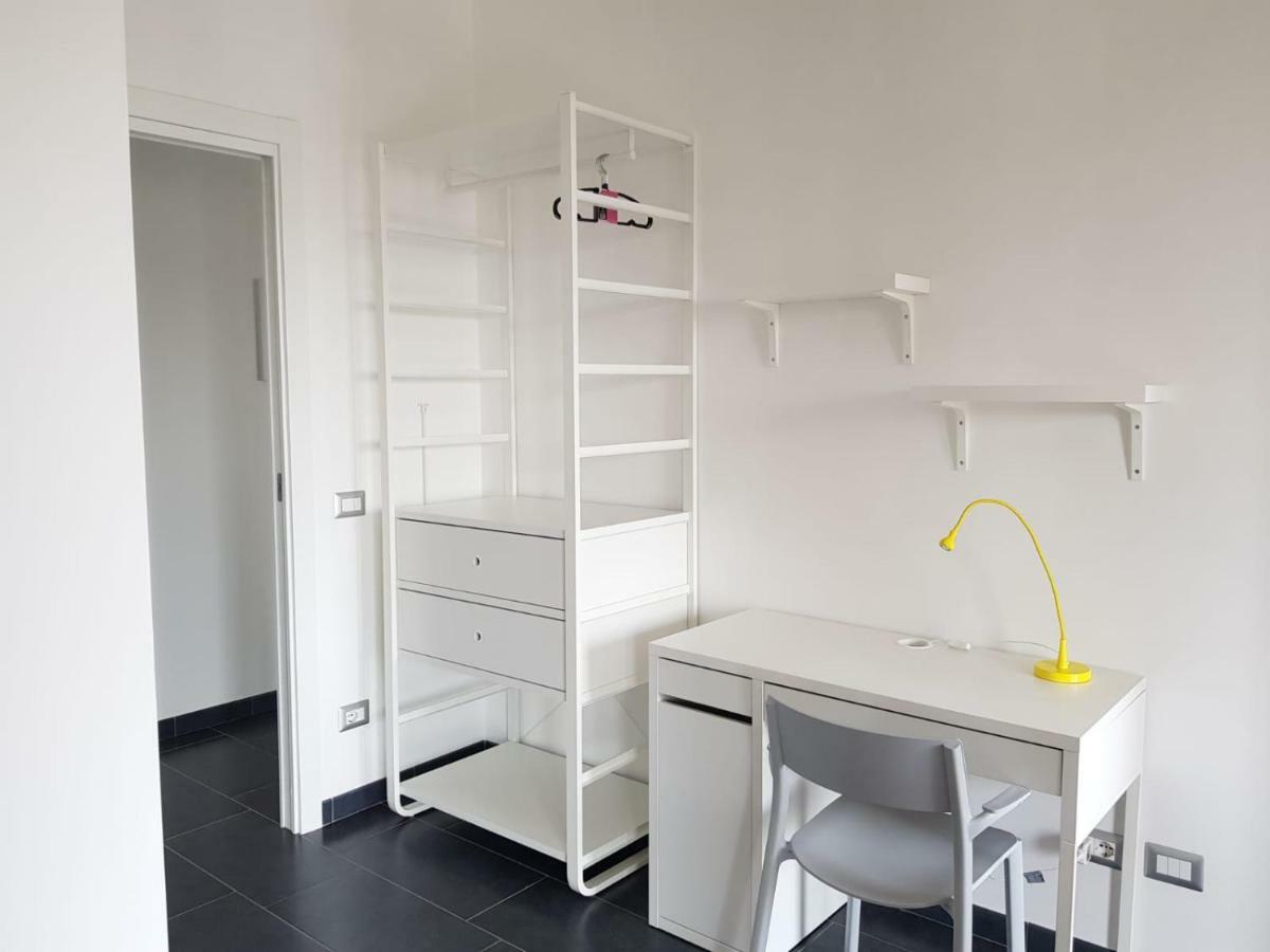 Nomentana White Apartments By Ghor Roma Ngoại thất bức ảnh