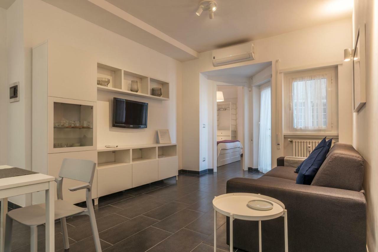 Nomentana White Apartments By Ghor Roma Ngoại thất bức ảnh