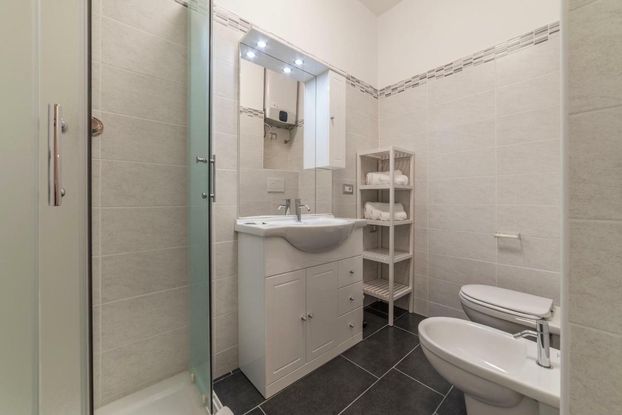 Nomentana White Apartments By Ghor Roma Ngoại thất bức ảnh