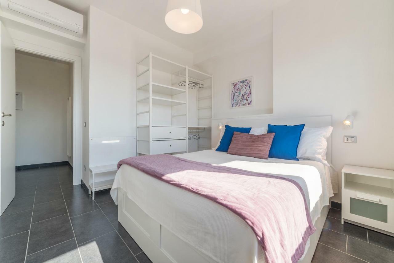 Nomentana White Apartments By Ghor Roma Ngoại thất bức ảnh